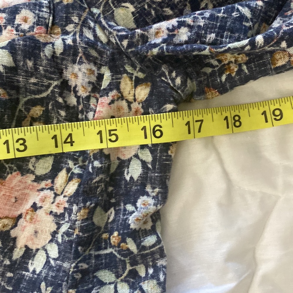 Daughters Of The Liberation Floral Blazer - Picture 7 of 11